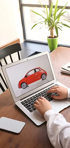 Simplifiez votre location de voiture avec les plateformes en ligne